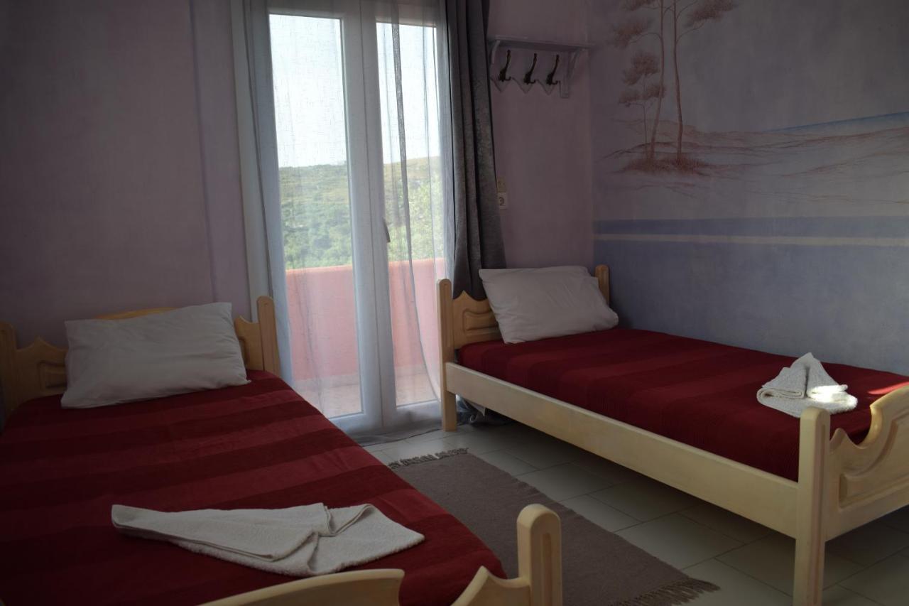 Victoria Apartment Plakias Ngoại thất bức ảnh