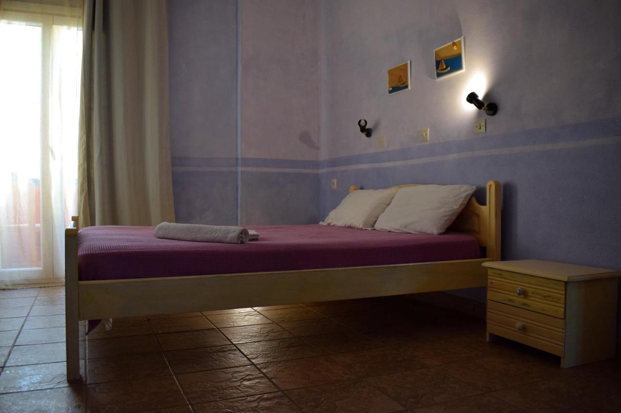 Victoria Apartment Plakias Ngoại thất bức ảnh