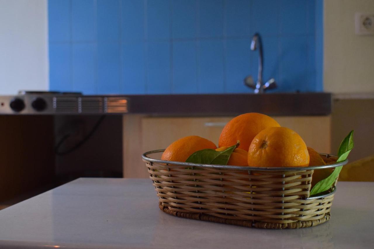 Victoria Apartment Plakias Ngoại thất bức ảnh