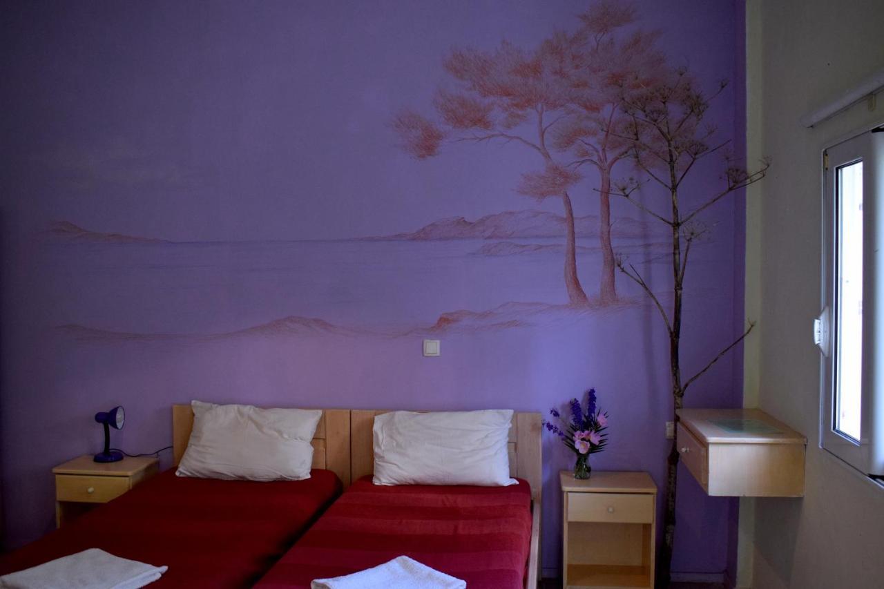 Victoria Apartment Plakias Ngoại thất bức ảnh
