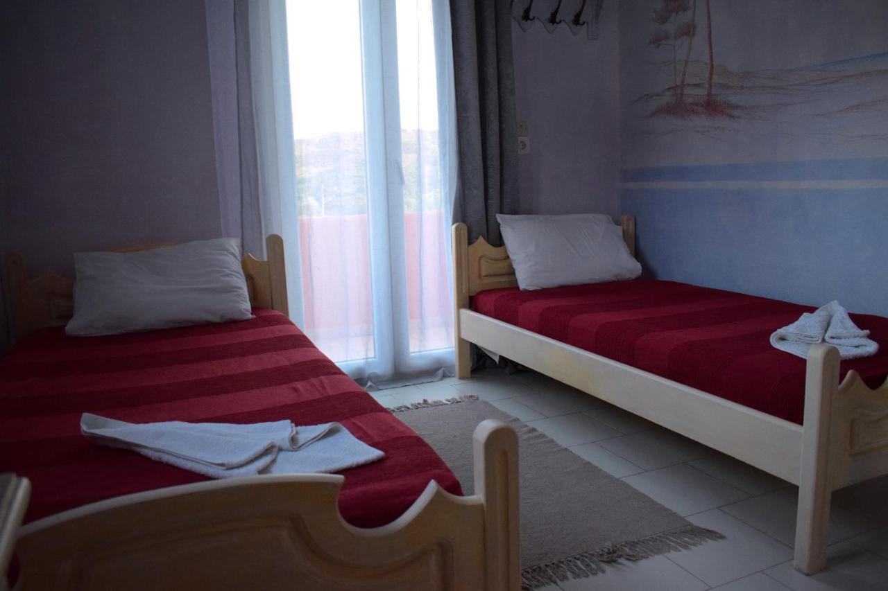 Victoria Apartment Plakias Ngoại thất bức ảnh