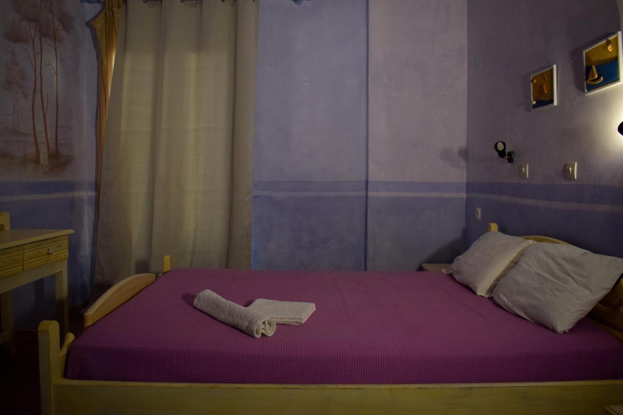 Victoria Apartment Plakias Ngoại thất bức ảnh
