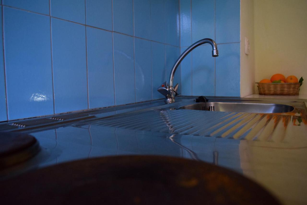 Victoria Apartment Plakias Ngoại thất bức ảnh