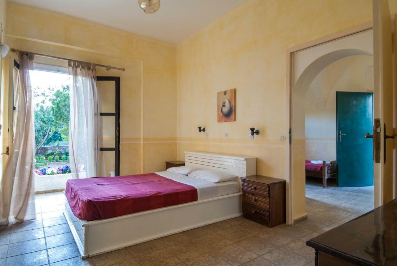 Victoria Apartment Plakias Ngoại thất bức ảnh