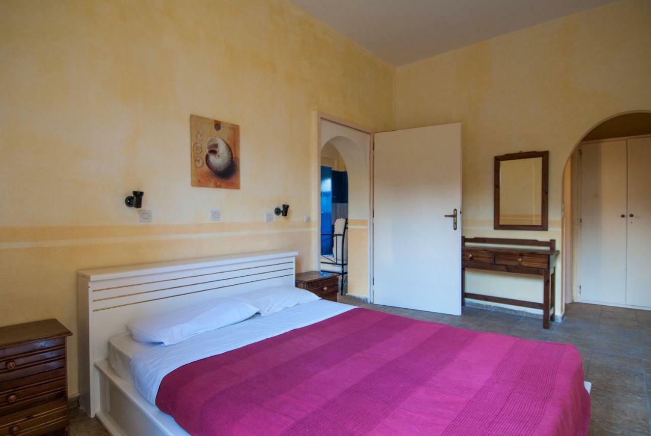 Victoria Apartment Plakias Ngoại thất bức ảnh